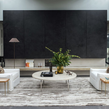 Zebois by Adam Hunter for The Rug Company