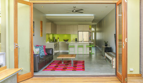 Houzz Tour: Pushing Boundaries in a Sydney Cottage
