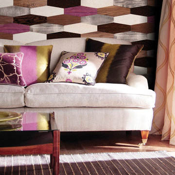 Zenith 3D Wood Wall Panels