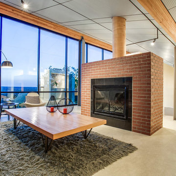 zero energy residence