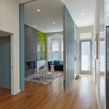 Zhang Residence