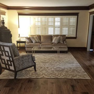 Zimmerman Living Room