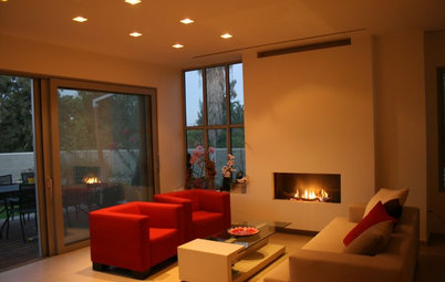 Zis residence: modern and warm