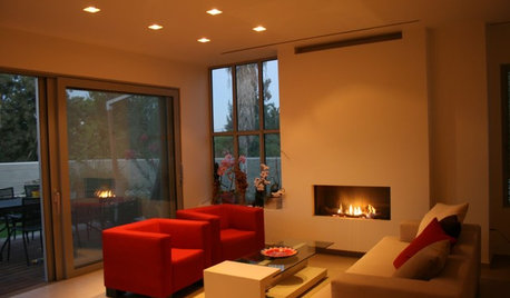 Zis residence: modern and warm