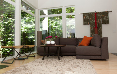 My Houzz: Jet-Setting Style Lands Smoothly in Portland