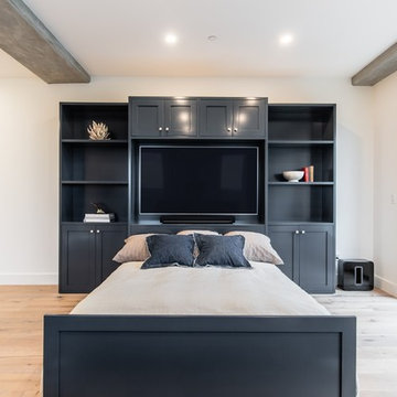 Zoom-Room creates an Innovative multipurpose living & sleeping space