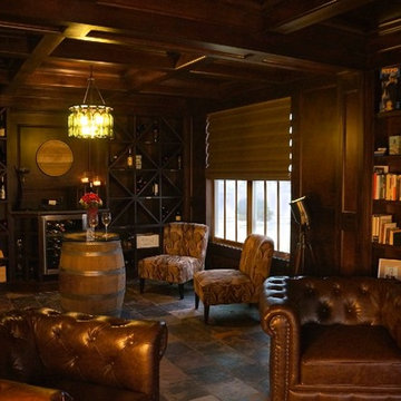 ZT Wine & Cigar lounge