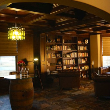 ZT Wine & Cigar lounge