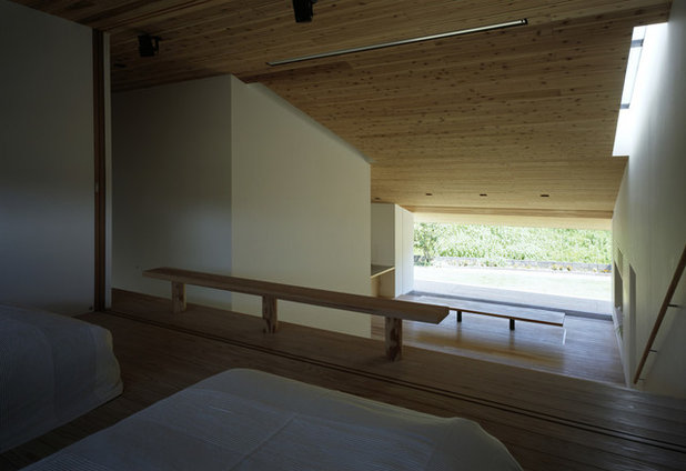 和室・和風 リビング by 石井秀樹建築設計事務所｜Ishii Hideki Architect Atelier