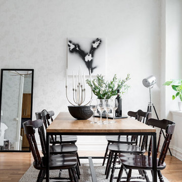 Anna Bülow Homestaging Chalmersgatan