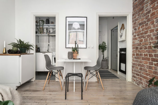 Scandinavian Dining Room by Stylingbolaget