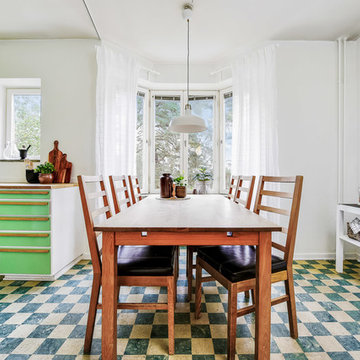 Delstyling Gubbkärrsvägen 1,5 rum och kök