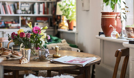 My Houzz: This Swedish Actor’s Home Is Full of Memories