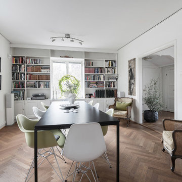Interiörfotografering, Stockholm