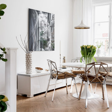 Interior Rangeltorpsgatan Gothenburg