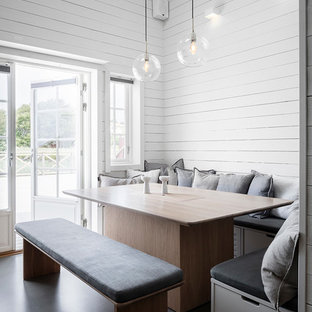 Inspiration för minimalistiska matplatser
