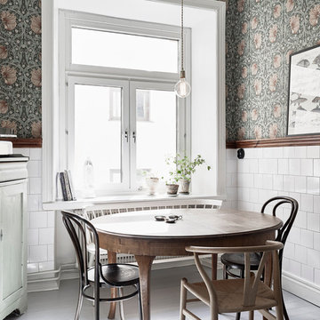 Linnéstaden, Första Långgatan 6A