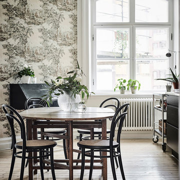 Linnéstaden, Majorsgatan 5 B