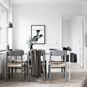 Modern nyproducerad lägenhet på Södermalm