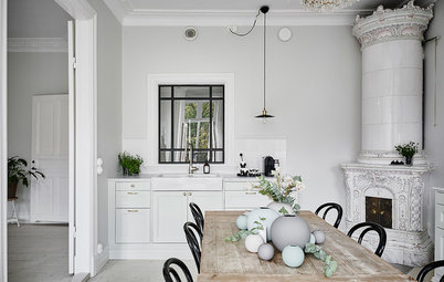Bye-bye Minimalist White – The New Scandi Style is All About Colour
