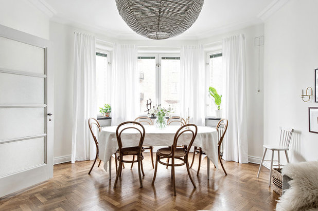 Scandinavian Dining Room by Bjurfors Göteborg