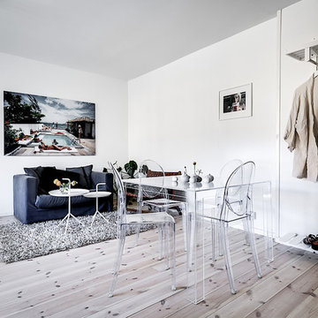 Skandinavisk inredning Grevgatan 39