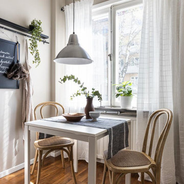 Uppfartsvägen, 2 rok