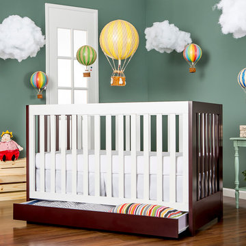 2015 Inspiring Baby Nursery Designs