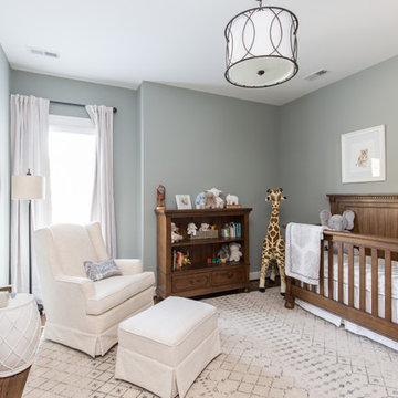 grey baby bedroom ideas