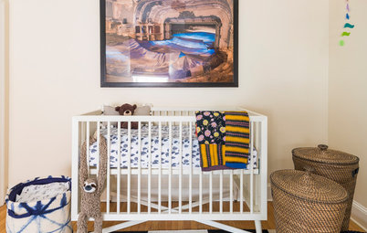 How to Make Space For Your New Baby In the Bedroom
