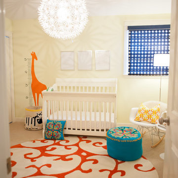 A Contemporary Family Home