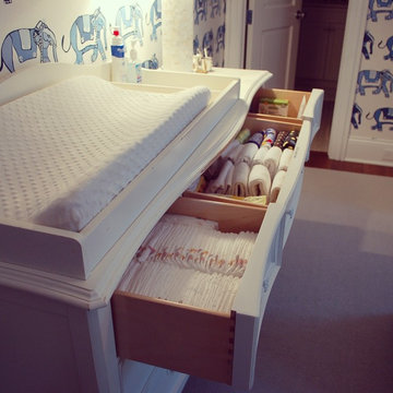 A NEAT Nursery/Child's Room