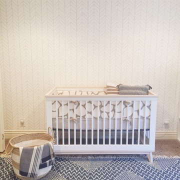 A Neutral Space for a Baby Boy