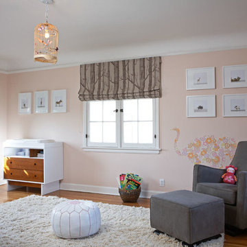 A place to dream - Kids bedroom