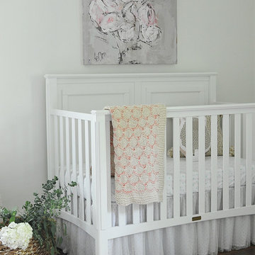 A Soft And Whimsical Nursery
