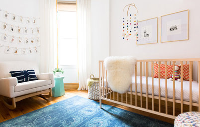 Room of the Day: Nursery Design Is All in the Family