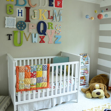 Alphabet Wall Art