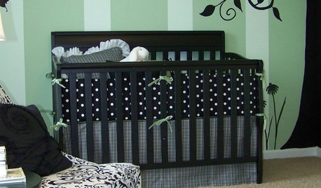 Designer's Touch: 10 Playful Nursery Rooms