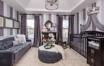 Room of the Day: A Versatile Nursery Fit for a Little ‘King’