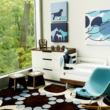 Avalisa Nursery Wall Art and Rugs