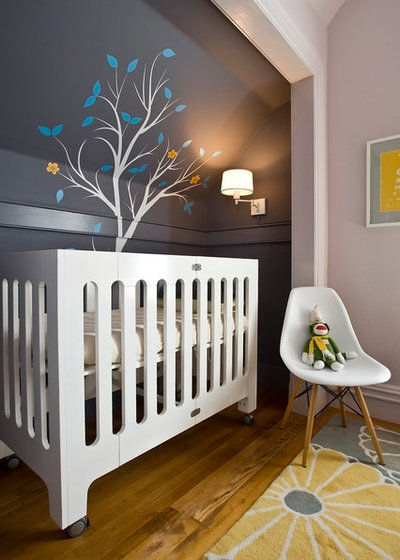 Skandinavisk Babyværelse by User