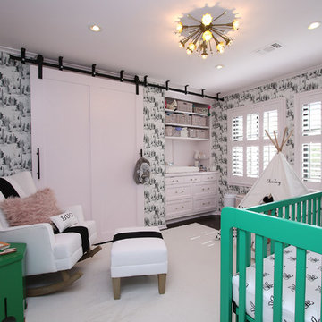 Baby Bedroom and Bath