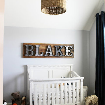 Baby Blake's Nursery
