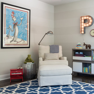 Baby Boy Nursery