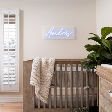 Baby Boy - Nursery