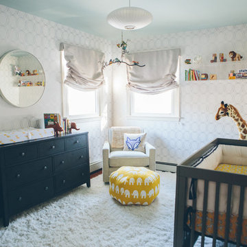 Baby Boy Nursery