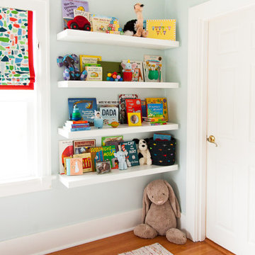 Baby Boy Nursery