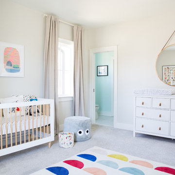 Baby Boy Nursery