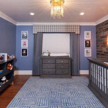 BABY BOY NURSERY