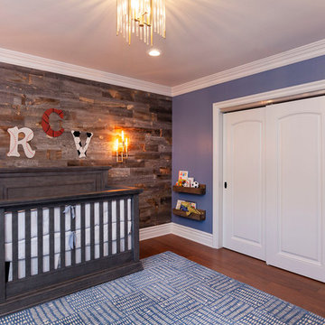 BABY BOY NURSERY